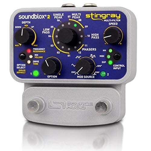 Source Audio Soundblox2 Stingray Multi-Filter - Tonebox.com