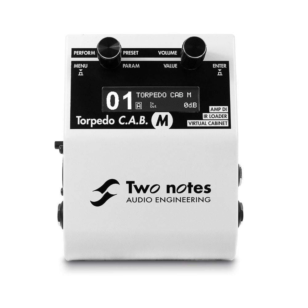 Two Notes Torpedo C.A.B. M - Tonebox.com