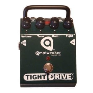 Dr. No Effects DRIVE-O-MATIC - Tonebox.com