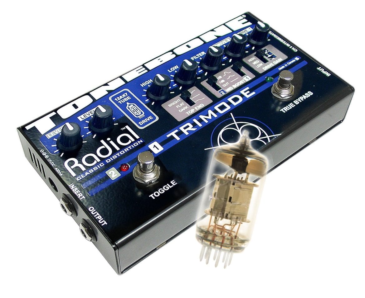 Radial Tonebone Trimode - Tonebox.com