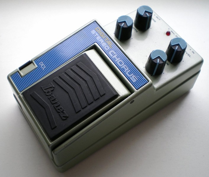 TONEHOME - the World of Vintage Guitar Effects Pedals - DCL