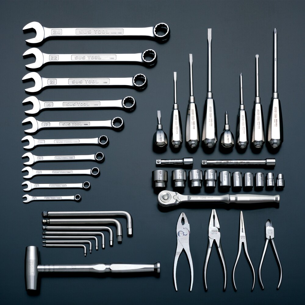 SU352 | 総合工具メーカー、TONE株式会社