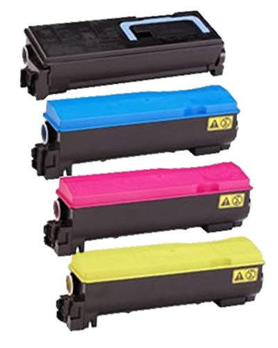 京セラ TK-571 純正トナー □4色セット - トナーマート