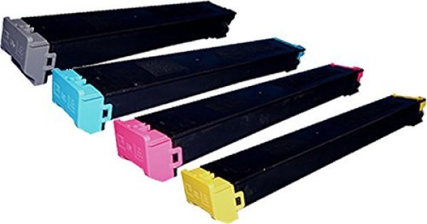 シャープ MX-23JT リサイクルトナー □4色セット - トナーマート