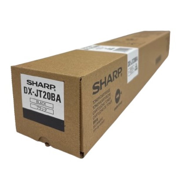 シャープ DX-JT20BA 純正トナー ブラック - トナーマート