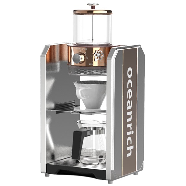 UNIQ x oceanrich PRO ユニーク オーシャンリッチ プロ 業務用自動