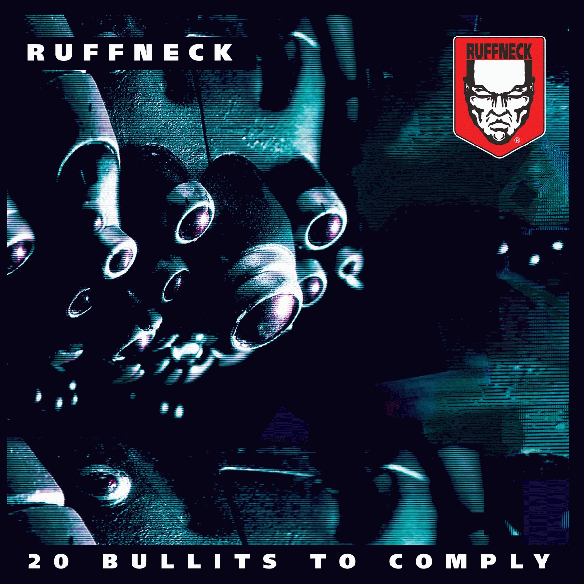Ruffneck 052X - Dj Ruffneck, Undercover Anarchist, Juggernaut