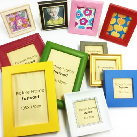 デザインいろいろ！ミニフレーム多数ご用意しています！ | 画材,文具