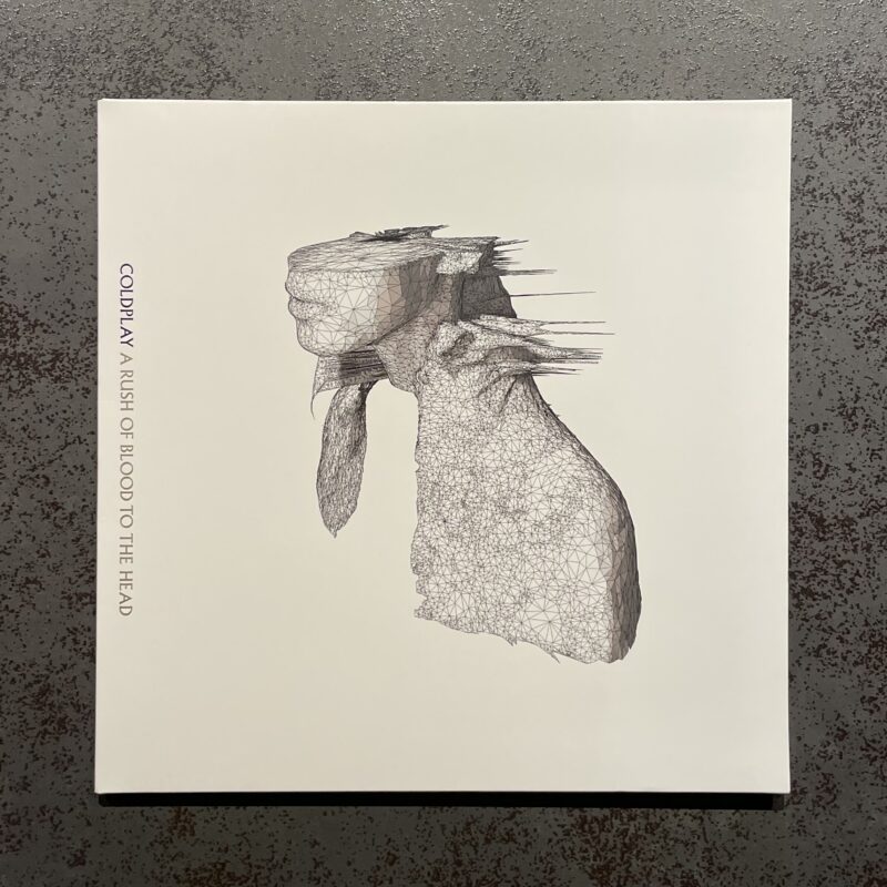 トゥーマッチ杉原 | 【全曲レビュー】コールドプレイ『A Rush of Blood