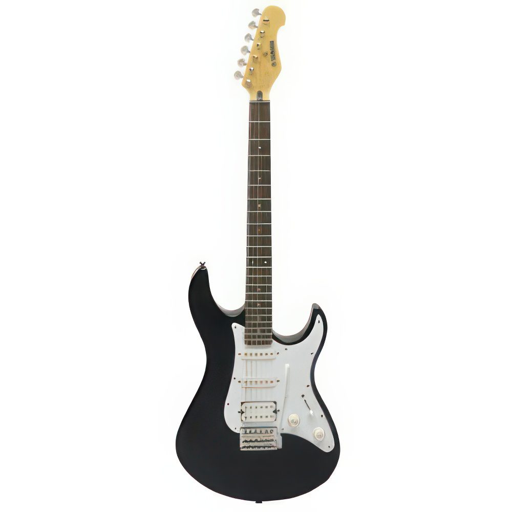 Yamaha EG-112PF Electric Guitar @TopGuitars.info