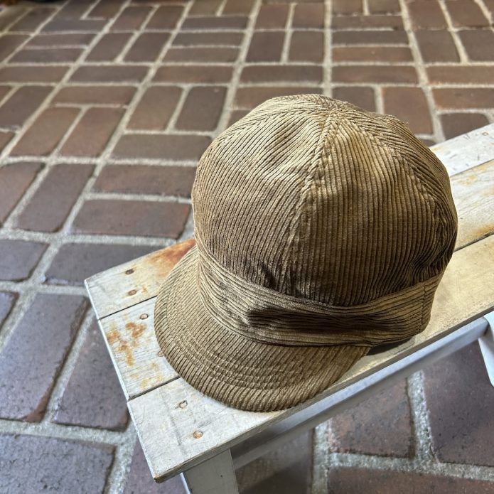 フリーホイーラーズ 新作キャスケット入荷STEVEDORE Guthrie | トップ