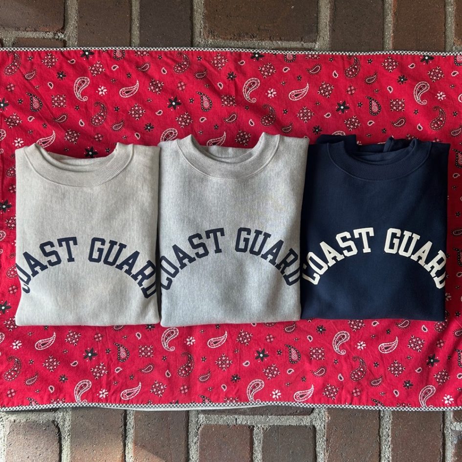 ウエアハウスリバースウィーブスウェット入荷しました！ | トップ