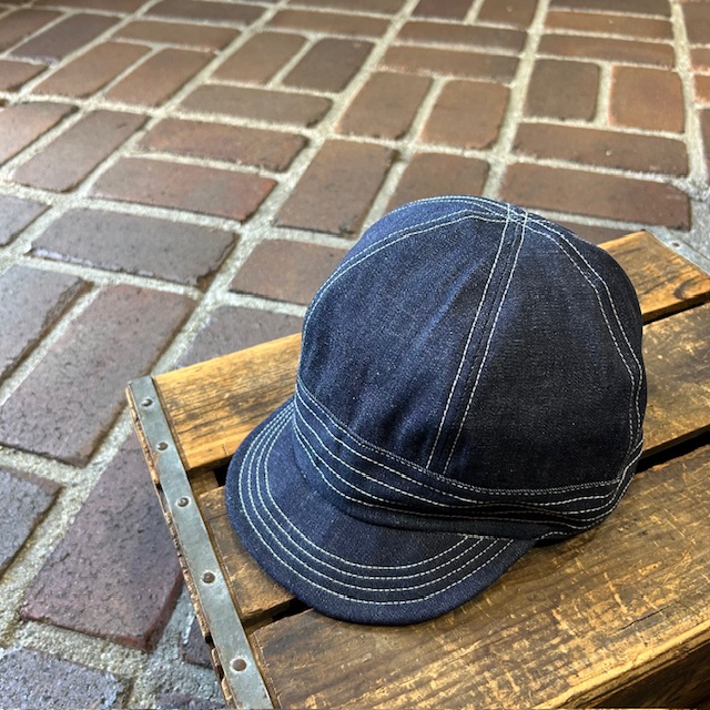 フリーホイーラーズの名作キャップ『Guthrie』が再入荷！ | トップ