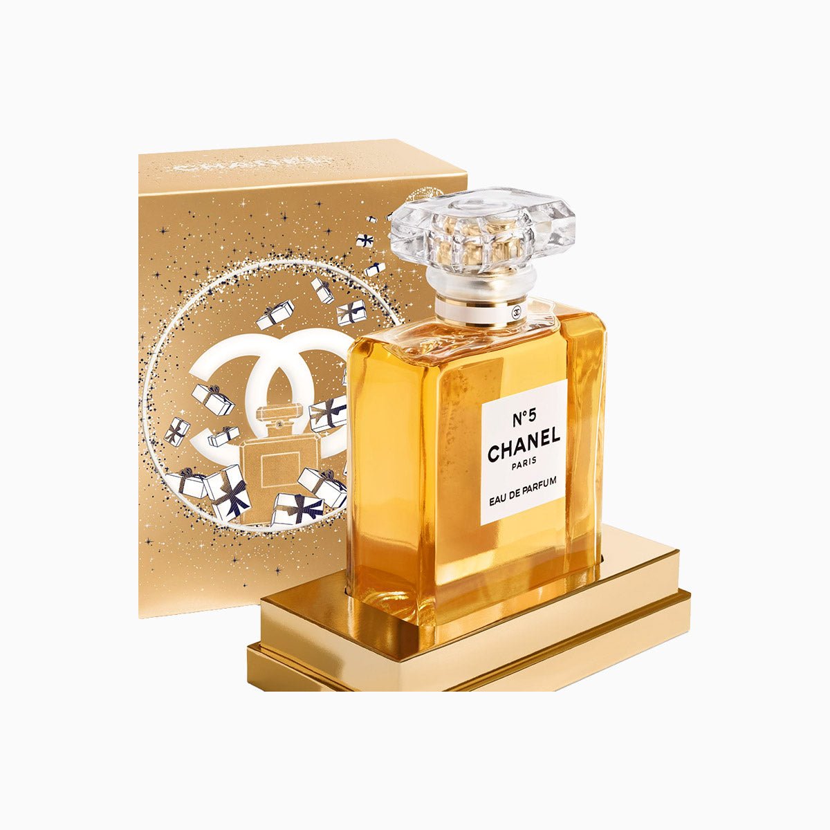 Chanel Women's Chanel No 5 Eau De Parfum Edp 3.4 Oz