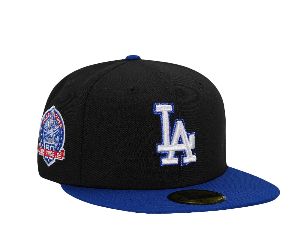 New Era Los Angeles Dodgers 60th Anniversary Prime Two Tone