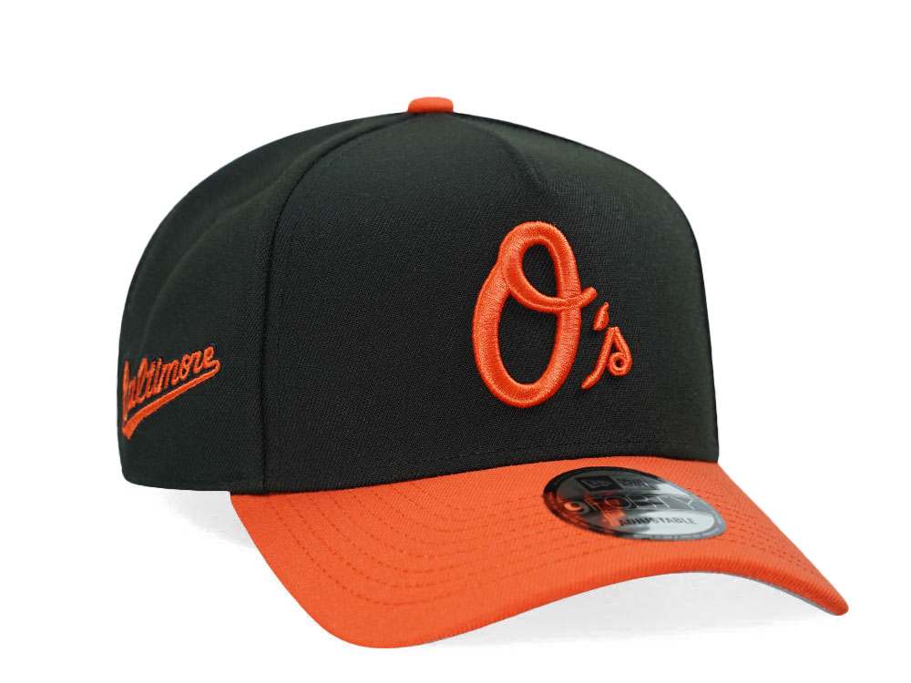 New Era Baltimore Orioles Classic Two Tone Edition 9Forty A Frame