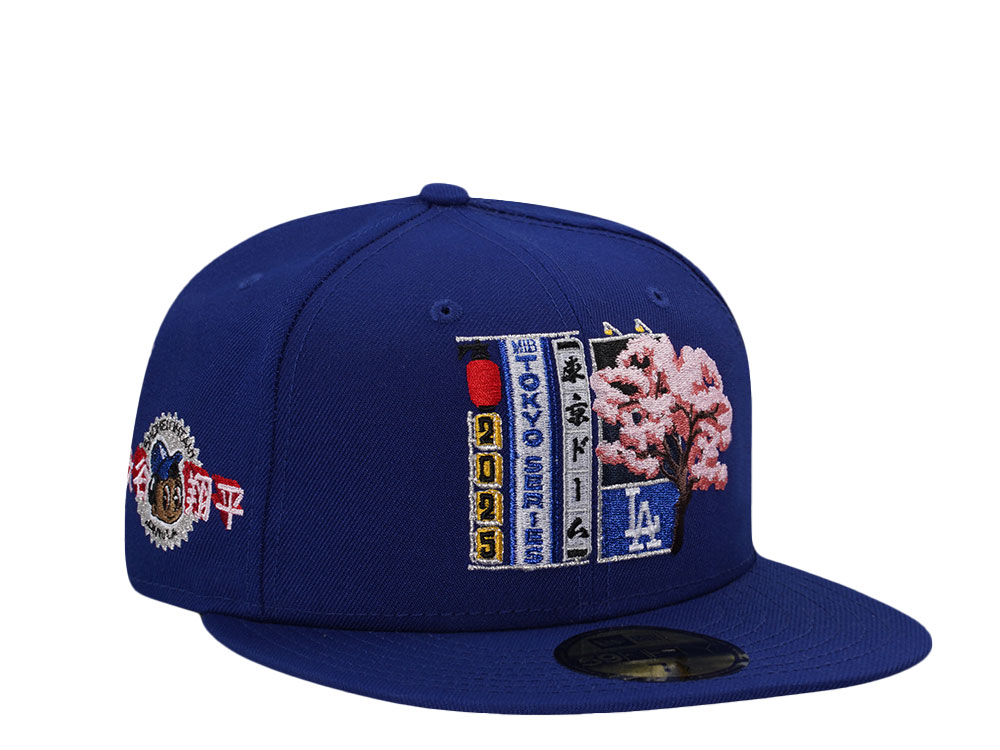 New Era Los Angeles Dodgers Tokyo Series 2025 Prime Edition