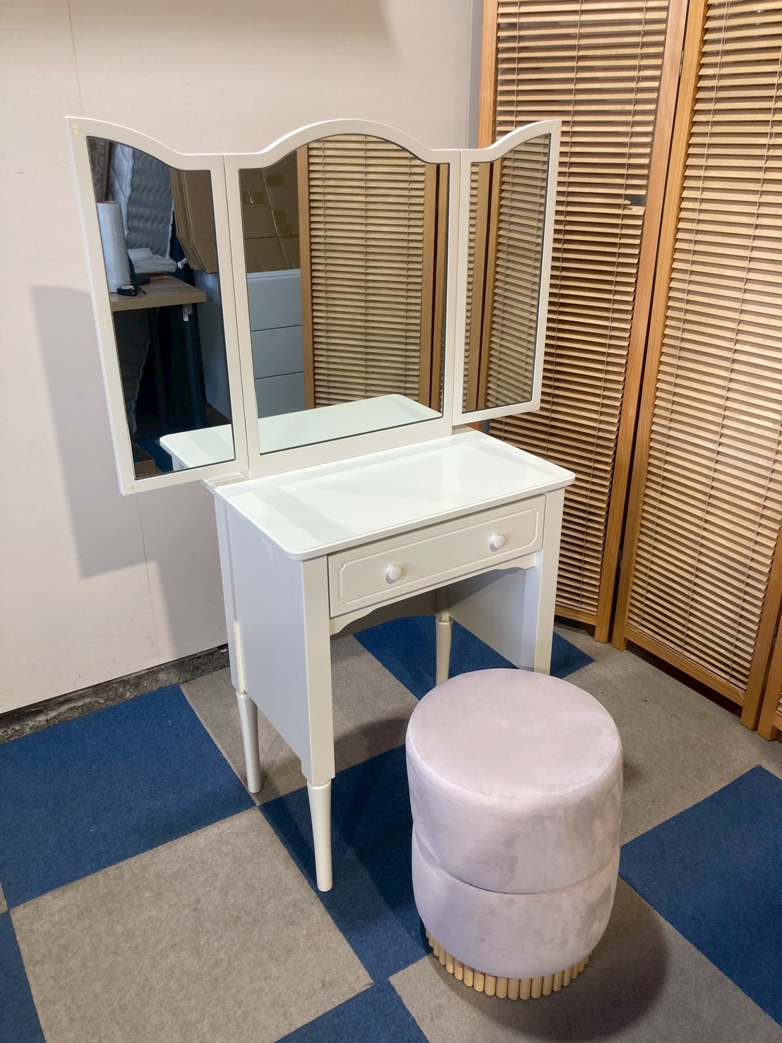 Francfrancミーオ ドレッサーセット(TPS4808) – 東京トッププロショップ