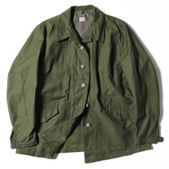 Ladies Swedish M59 Cotton Chino Field Jacket for Women – Top Rank