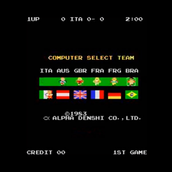 エキサイティングサッカー / Exciting Soccer / アーケードゲーム販売