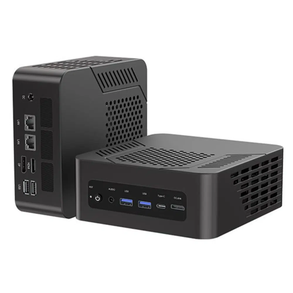 Topton Gaming Mini PC AMD Ryzen AI 9 HX 370 ES AI 7 H 350 ES