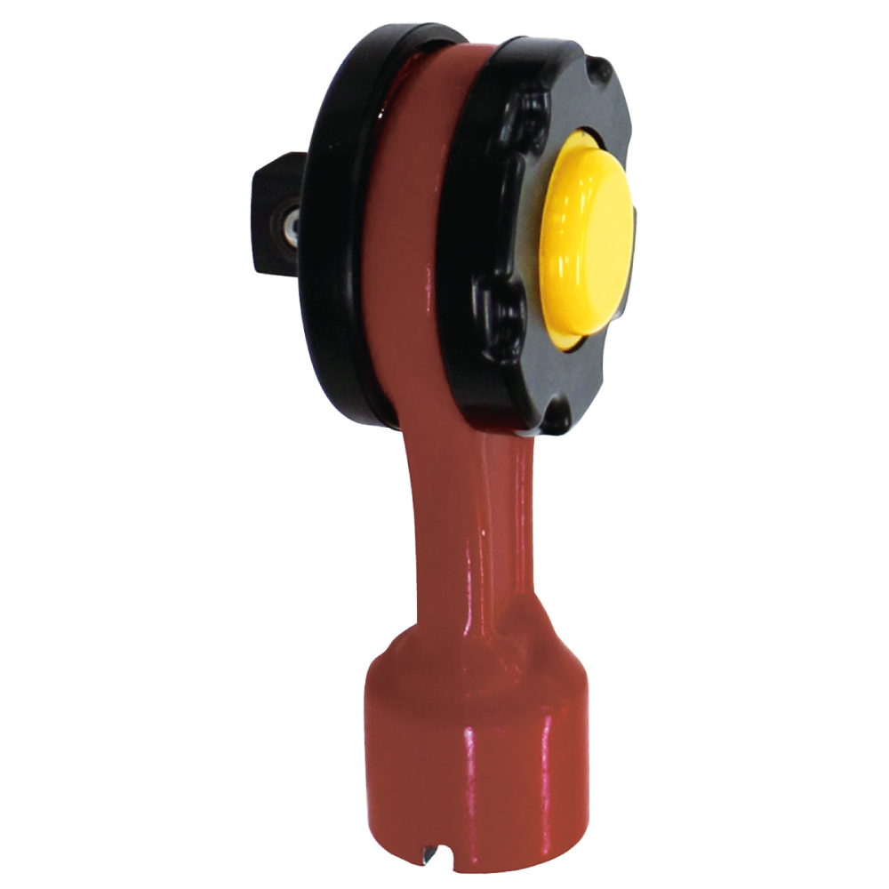 絶縁ラチェット形トルクヘッド | トップ工業株式会社