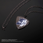 エンブレムペンダント: V.IV ラスティ（限定ブラックVer.） | TORCH TORCH