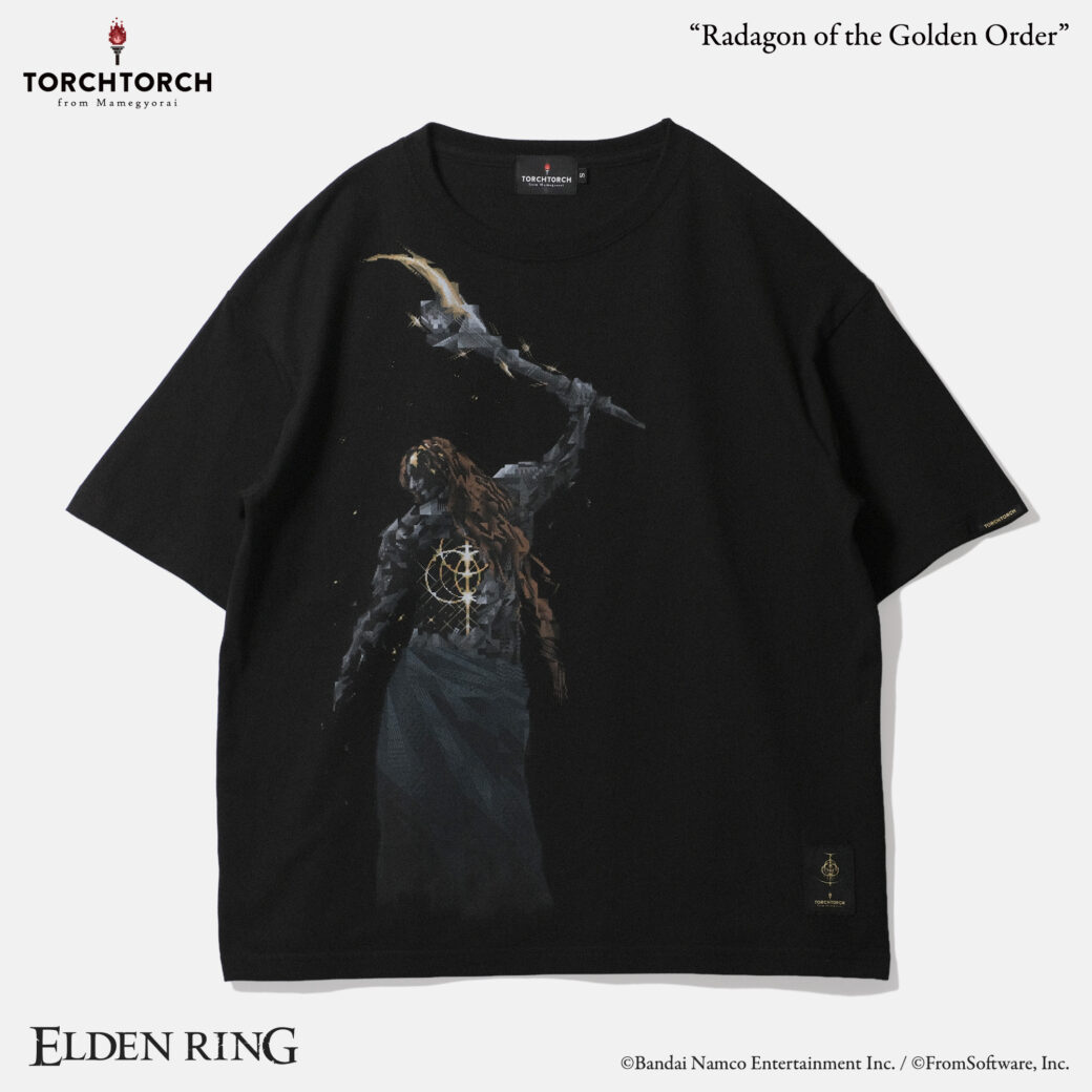 黄金律、ラダゴンのTシャツ | TORCH TORCH