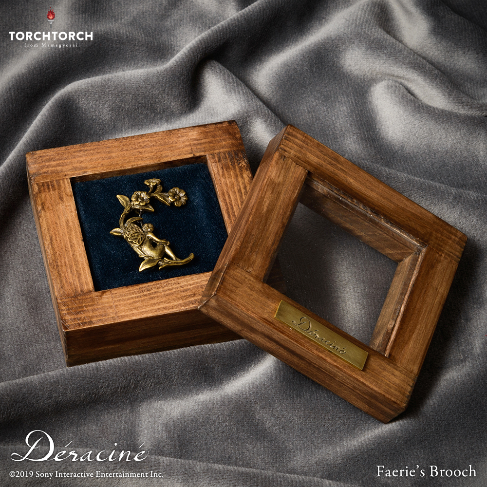 妖精のブローチ | TORCH TORCH