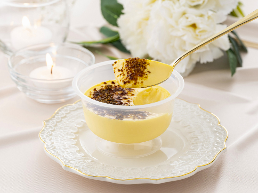 Brulee クレームブリュレ | 商品情報 | TORAKU トーラク株式会社