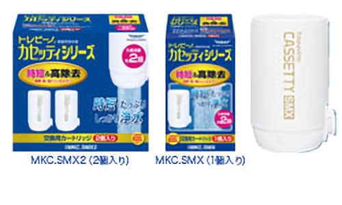 カセッティ® 206SMX | 蛇口直結型 カセッティ®シリーズ | 浄水器本体