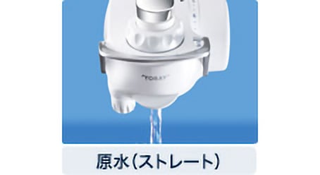 スーパータッチ904V | 蛇口直結型 スーパーシリーズ | 浄水器本体