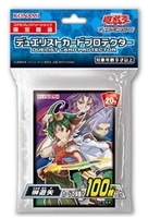 カードを売る/遊戯王/そのほか/新品未開封スリーブ(並び順：発売日＋