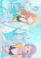 Boom Boom Pow 花海咲季[品番b]【ヴァイスシュヴァルツトレカお買得