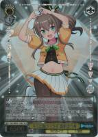 ヴァイスシュヴァルツ SP マリンのお宝 絵まる 宝鐘マリン 尾丸ポルカ