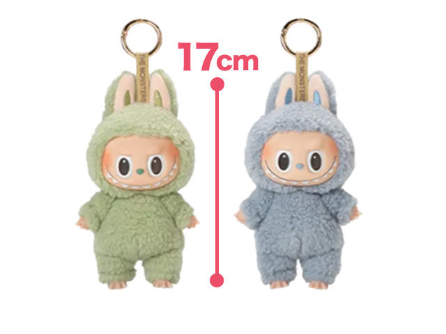 週末限定！特別景品1月第1弾「【LABUBU】THE MONSTERS Exciting