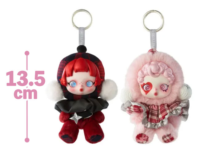 週末限定！特別景品12月第2弾「【SKULLPANDA】 Winter Symphony