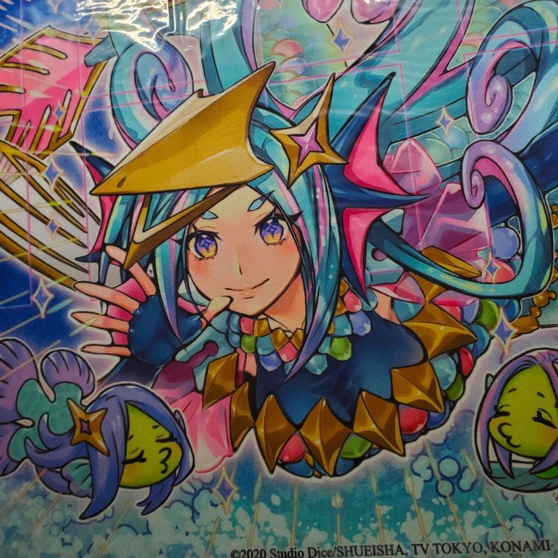 未開封 遊戯王 日本選手権2021 あまびえさん スリーブ (U8527) 未開封