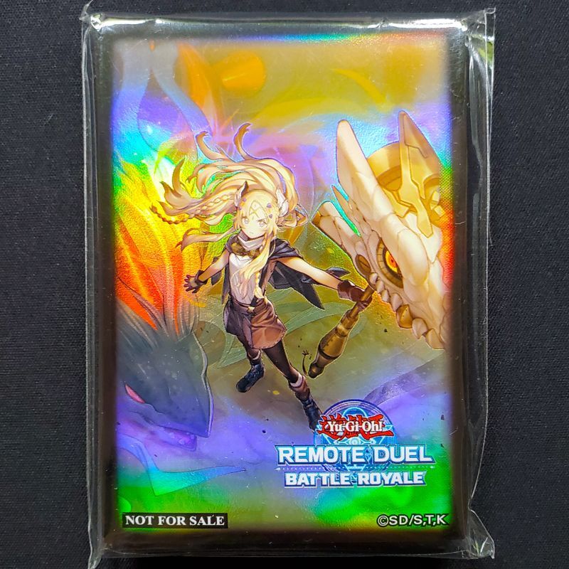 遊戯王 教導の聖女 エクレシア 海外 公式 スリーブ 59枚 遊戯王 教導の