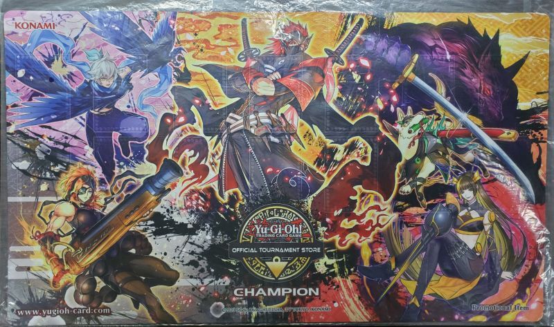 ニッサ プレイマット 「プレマ＆スリーブゲット！GWスタンダード/統率