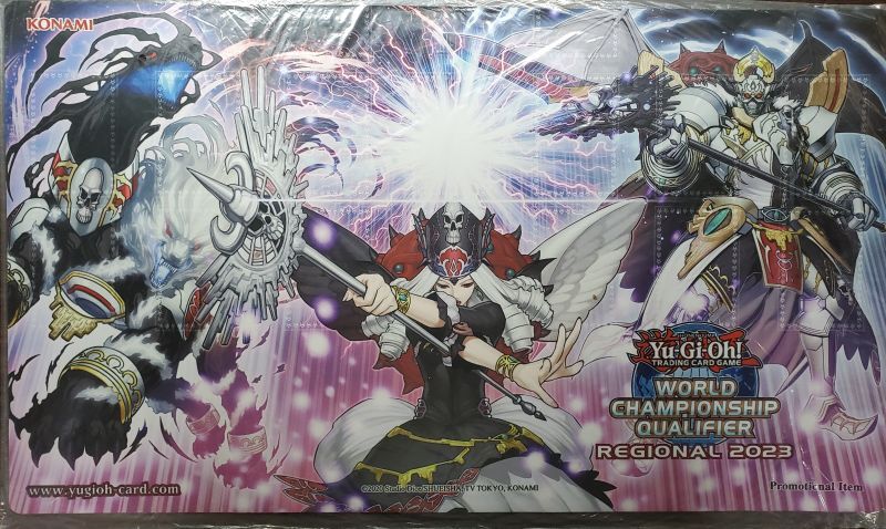 公式】カオス・ゴッデス 混沌変幻 プレイマット OTS 未開封 公式