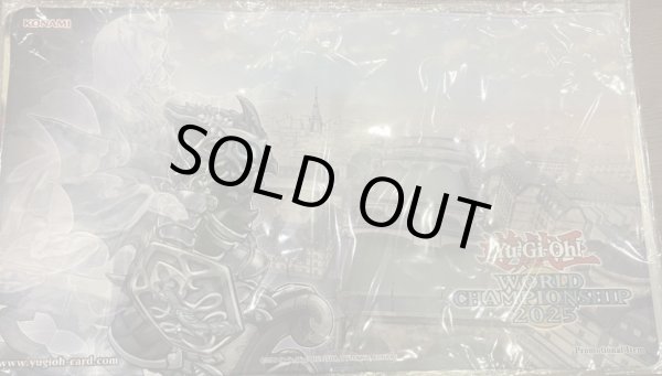 予約商品/未開封品】世界大会 WCS2025 The Lady's Protectors/プレイ