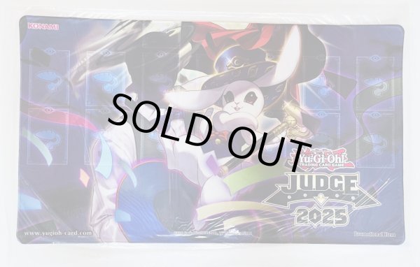 未開封品】JUDGE2025 影法師トップハットヘア/プレイマット - トレカ