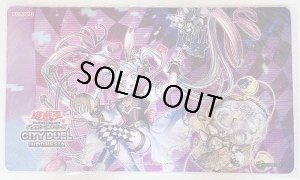 未開封品】M∀LICE IN UNDERGROUND/プレイマット - トレカぱられる