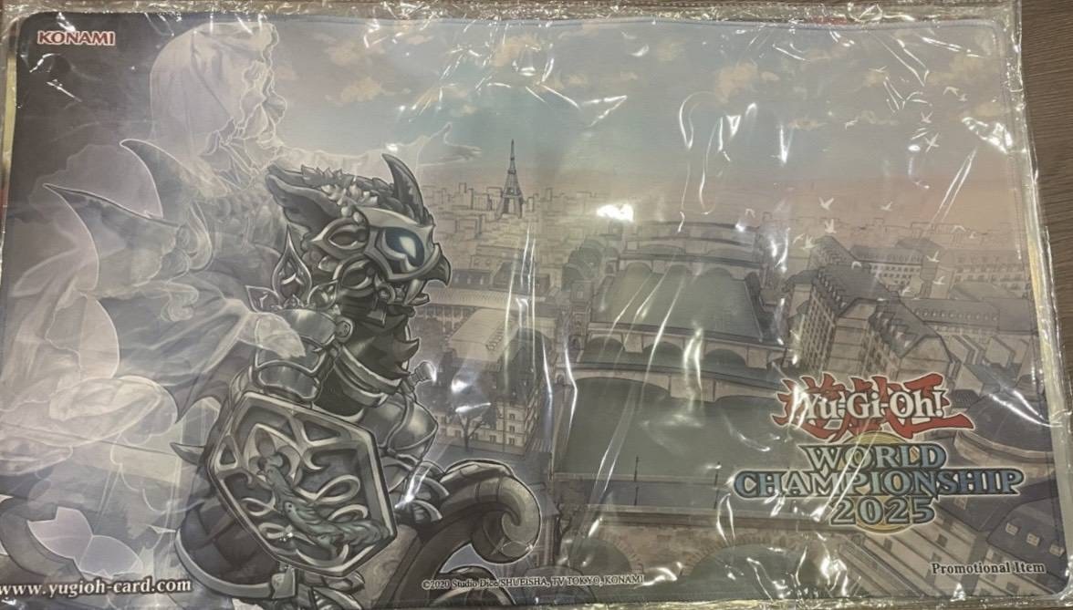 予約商品/未開封品】世界大会 WCS2025 The Lady's Protectors/プレイ