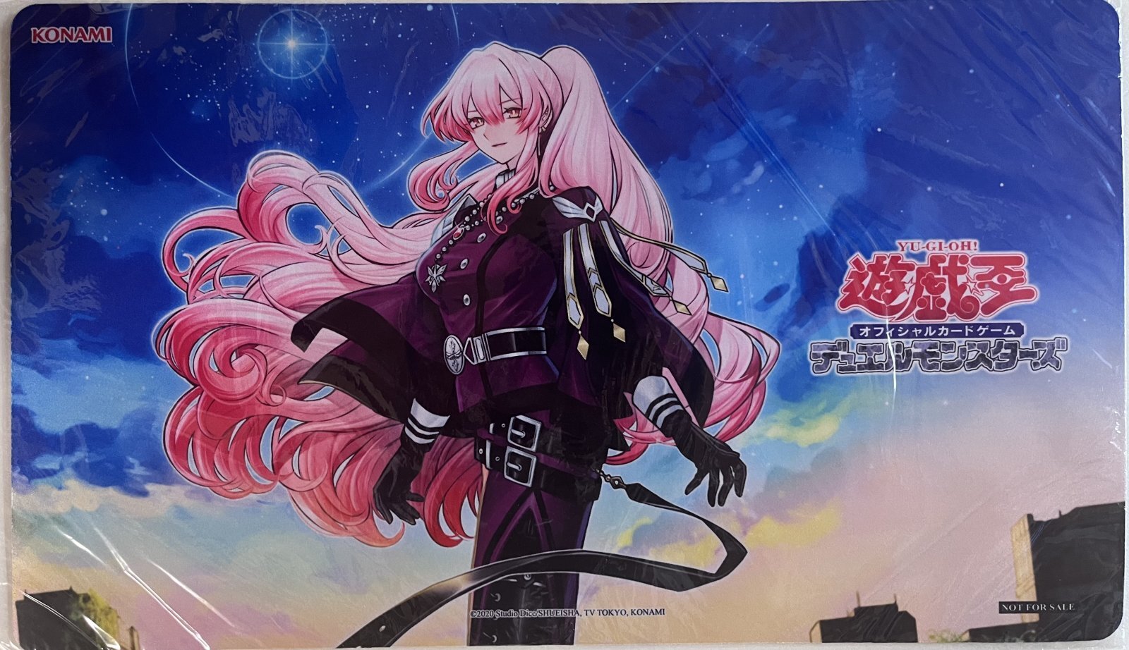 未開封品】エクソシスター・マルファ/プレイマット - トレカぱられる