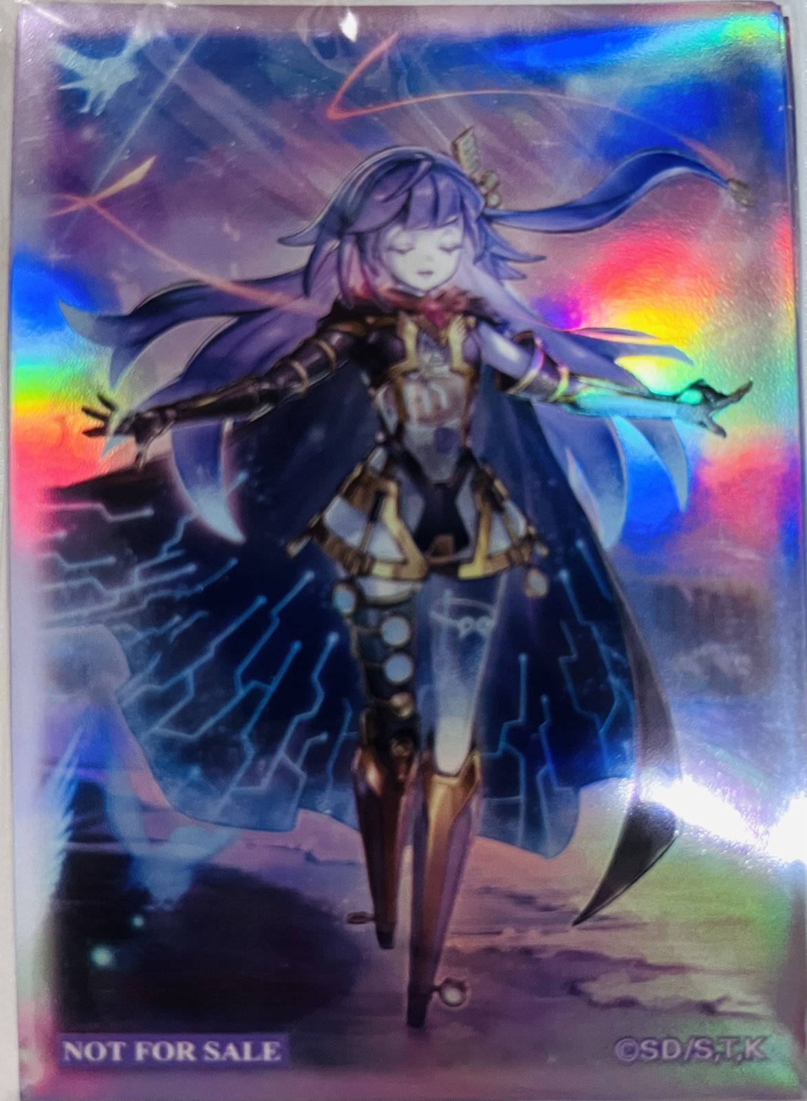 未開封品】オルフェゴール・ガラテアi/スリーブ - トレカぱられる