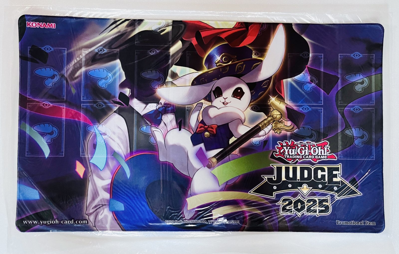 未開封品】JUDGE2025 影法師トップハットヘア/プレイマット - トレカ