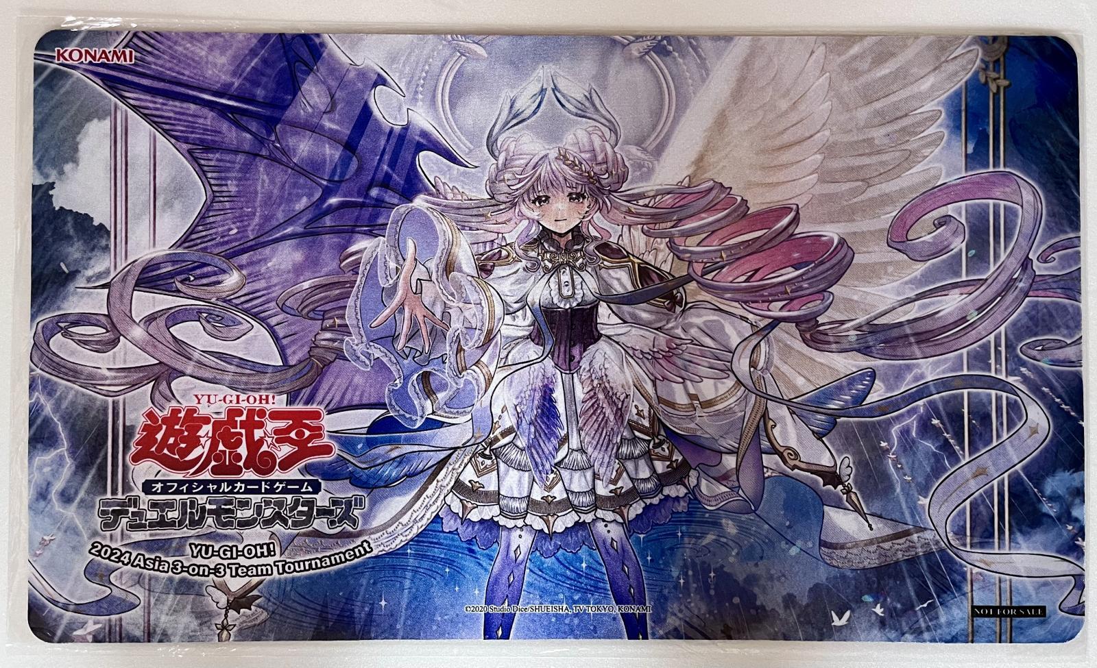 未開封品】ヴァルモニカの神奏-ヴァーラル/プレイマット - トレカぱられる