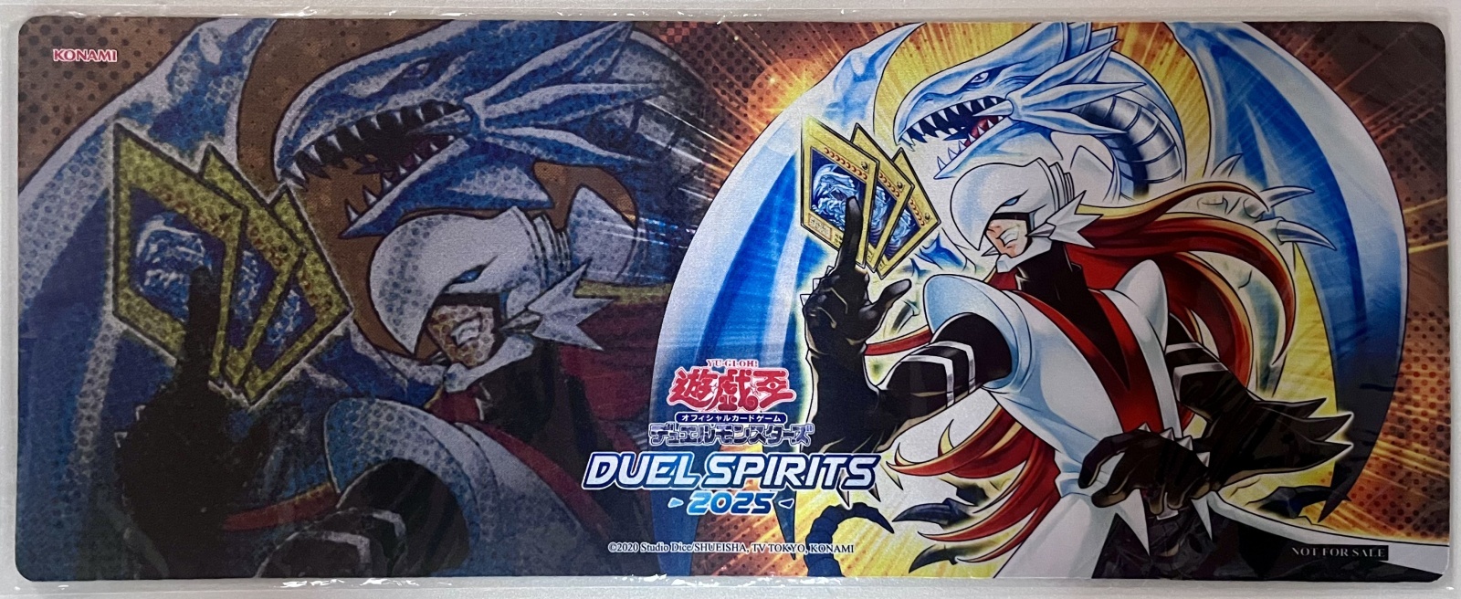 未開封品】正義の伝説 カイバーマン/ハーフプレイマット - トレカぱられる